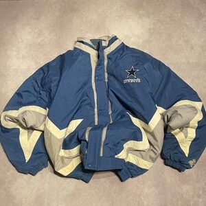 Vintage Dallas Cowboys NFL Starter Jacket